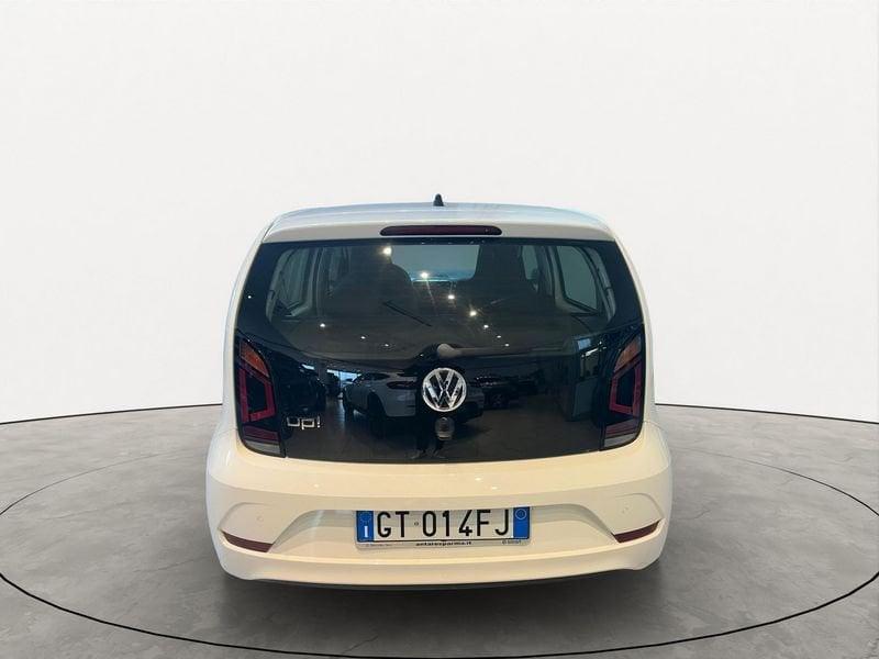 Volkswagen up! 1.0 5p. move up!