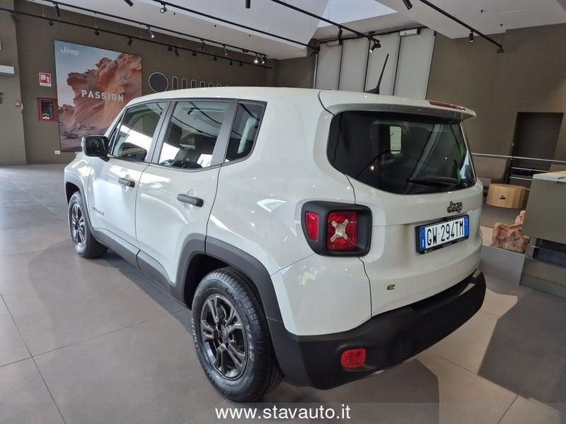 Jeep Renegade Renegade 1.5 Turbo T4 MHEV Altitude