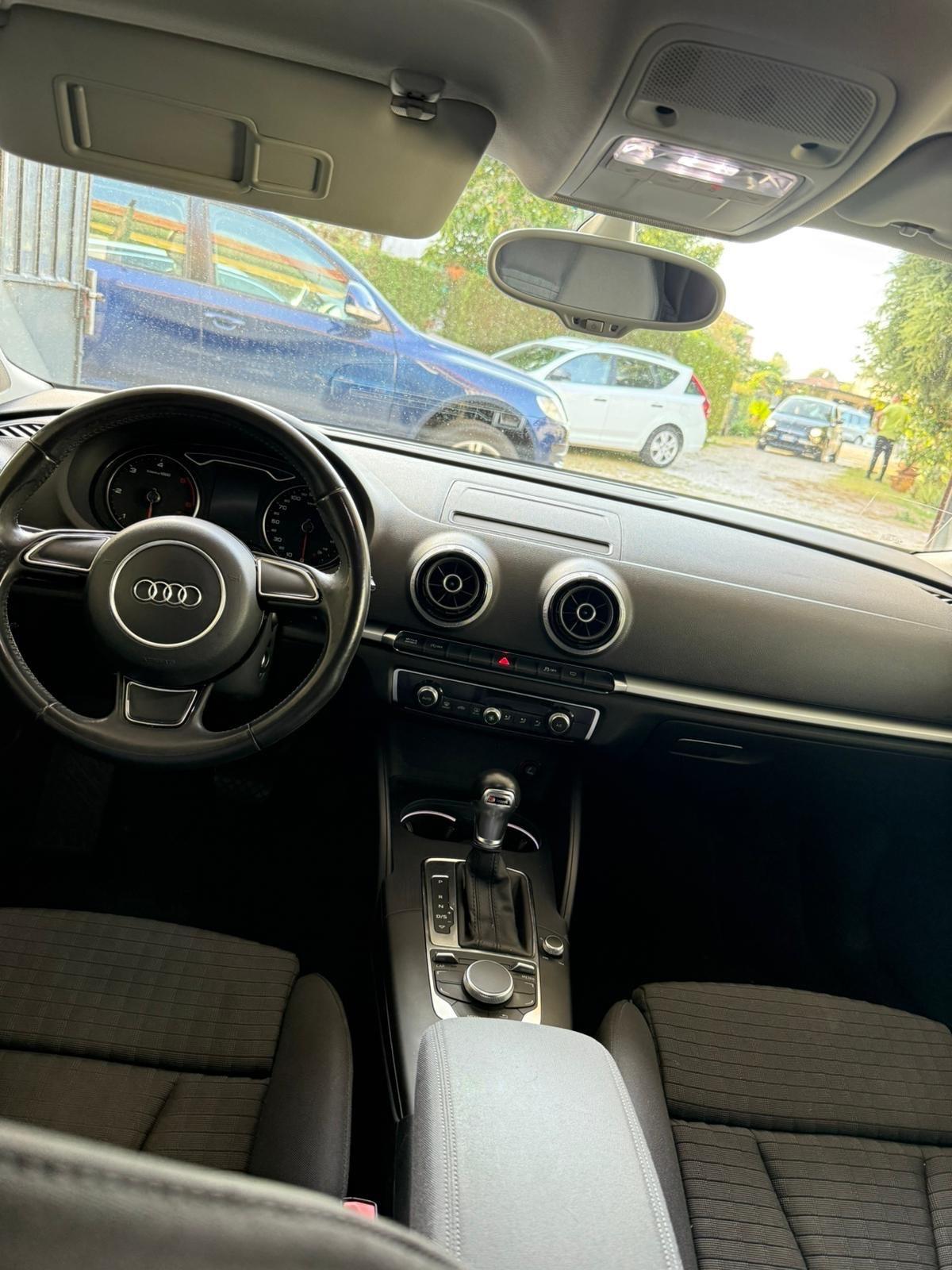 Audi A3 2.0 TDI Ambition