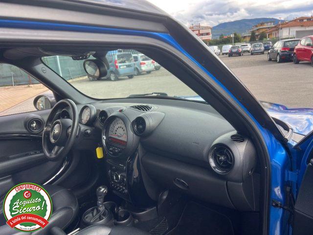 MINI Countryman Mini Cooper SD Countryman ALL4 Automatica