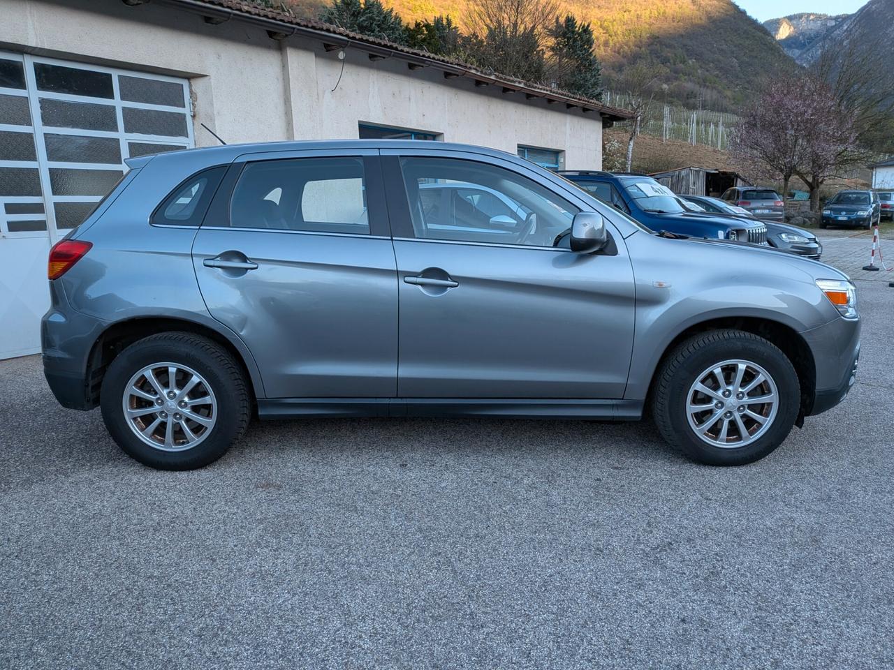 MITSUBISHI ASX 1.8 DI-D 150CV 4WD INVITE