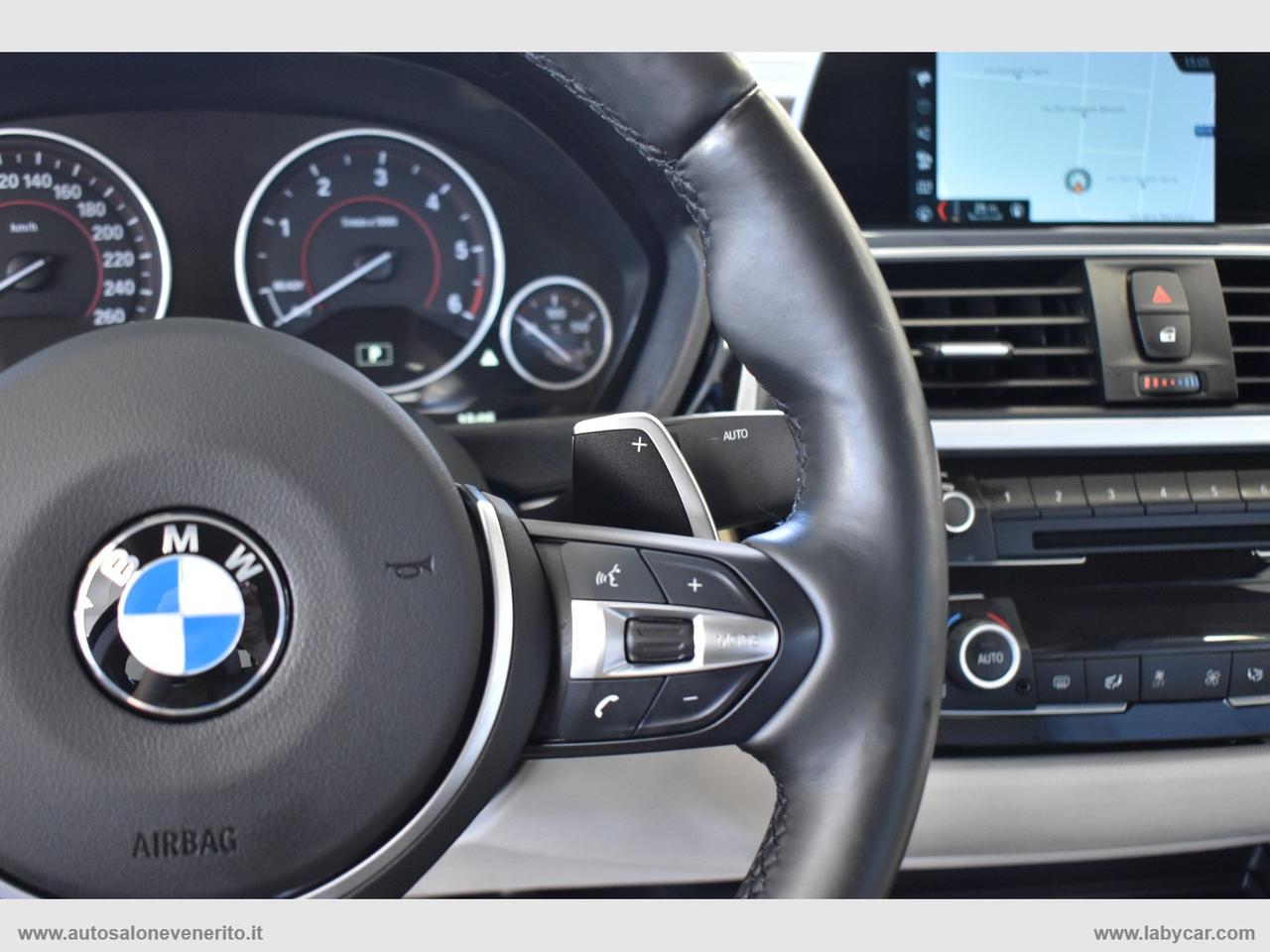 BMW 420d xDrive Gran Coupé Sport