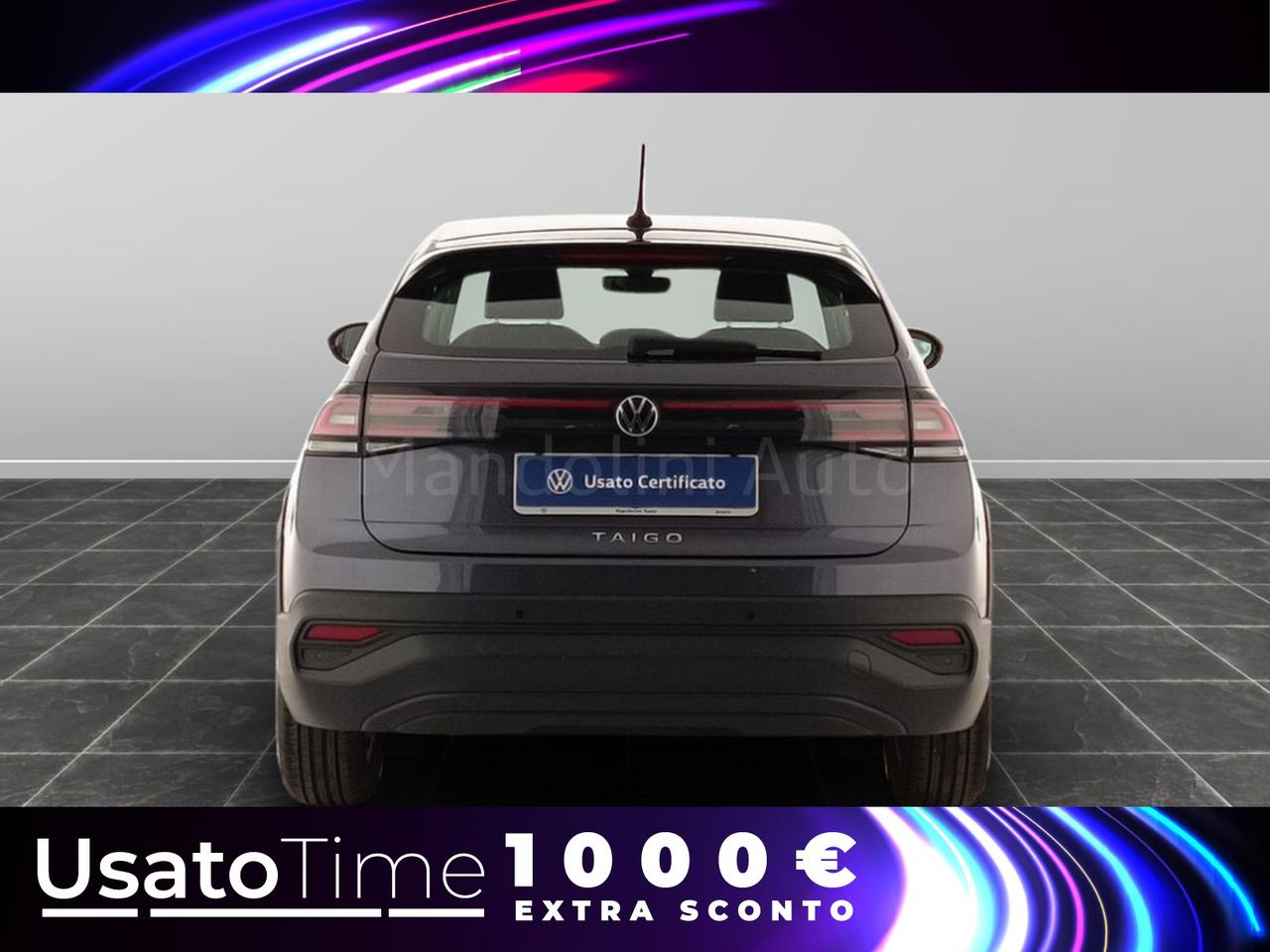 Volkswagen Taigo 1.0 tsi 110cv life