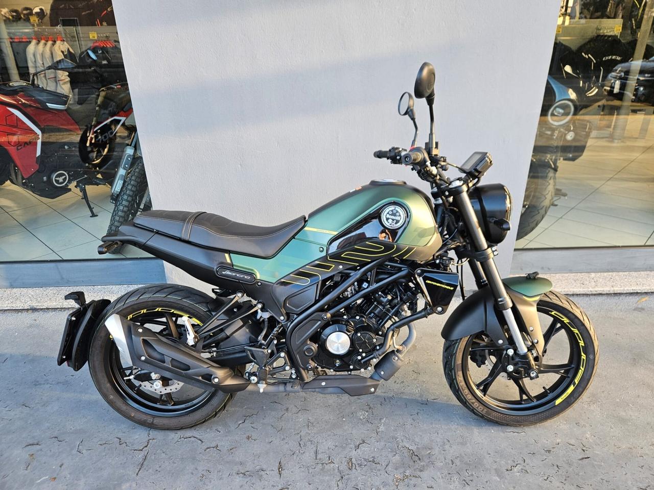 Benelli Leoncino 125 - 2023