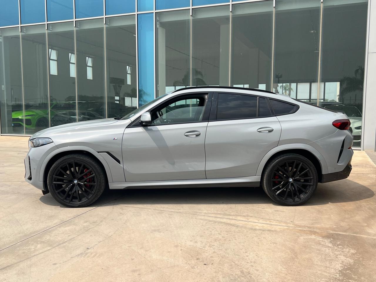 Bmw X6 xdrive30d Msport pro - possibilita Noleggio no scoring