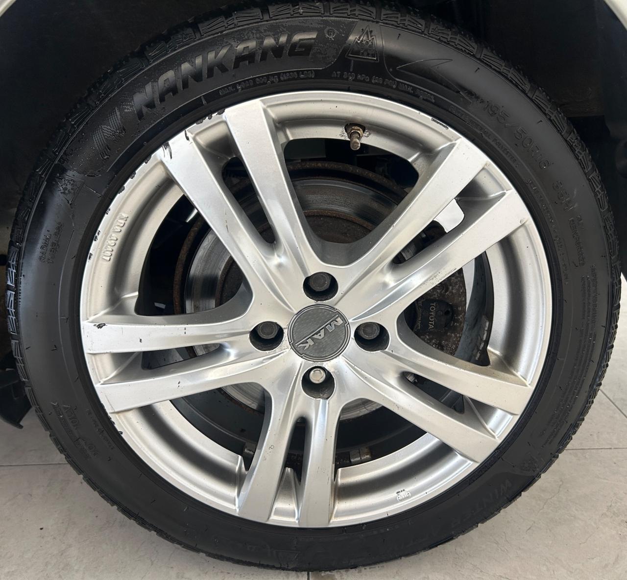 Toyota Yaris 1.5 Hybrid 55kw AUTOMATICA