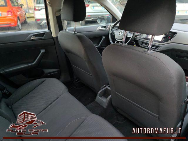 VOLKSWAGEN Polo 1.0 EVO 80 CV 5p. Comfortline PDC! CARPLAY!