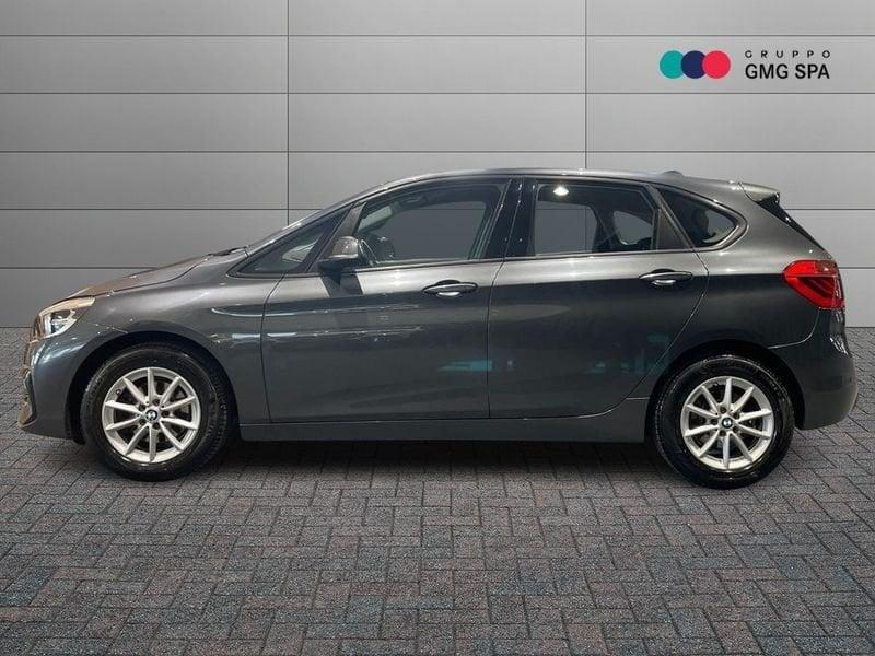 BMW Serie 2 Active Tourer 216d Active Tourer Advantage auto