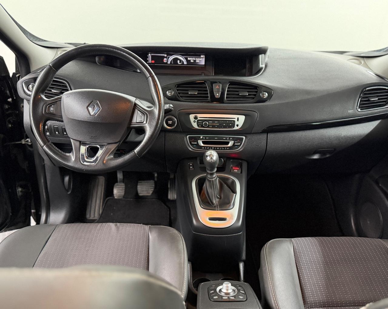 Renault Scenic (anno 2014)