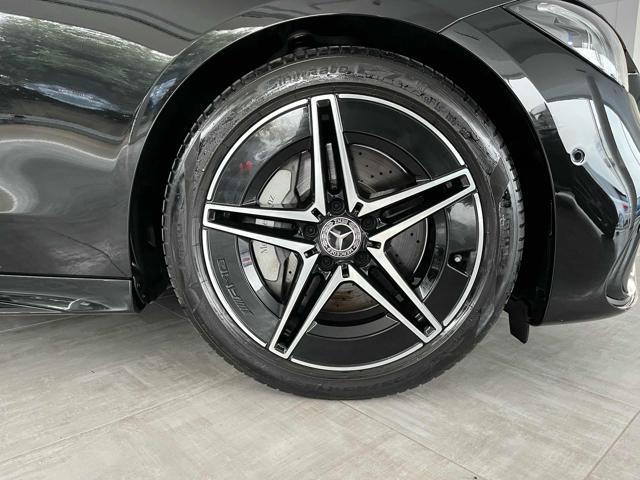 MERCEDES-BENZ C 300 d Mild hybrid S.W. Premium