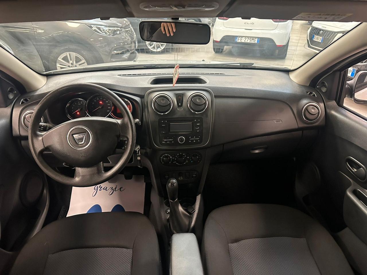 Dacia Sandero 0.9 TCe 12V T-GPL 90CV Start&Stop SS Ambiance Family