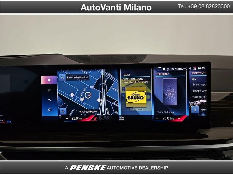 BMW X7 X7 xDrive40d 48V