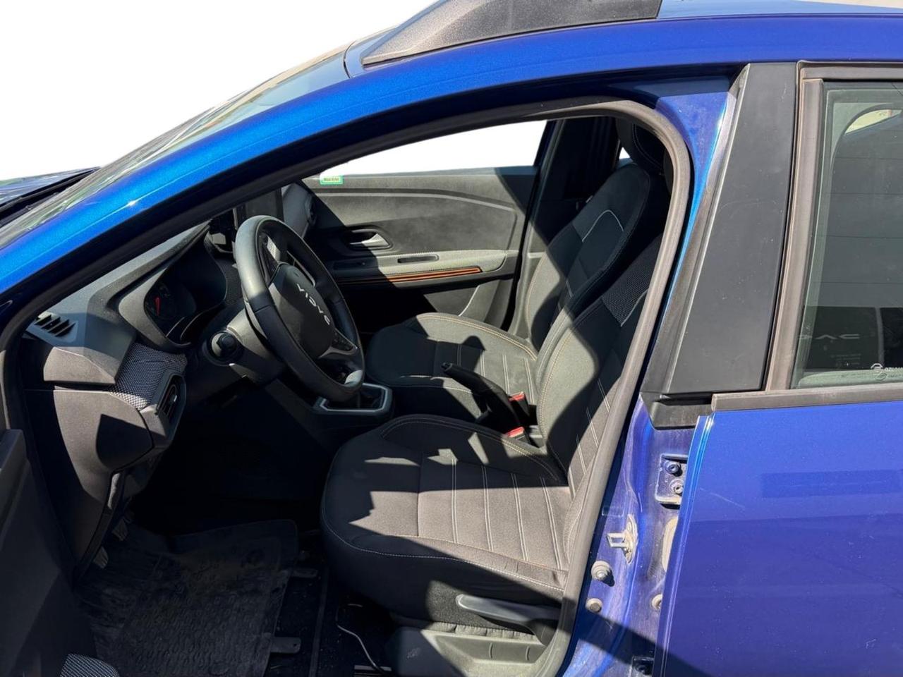 Dacia Sandero stepway 1.0 tce expression eco-g 100cv