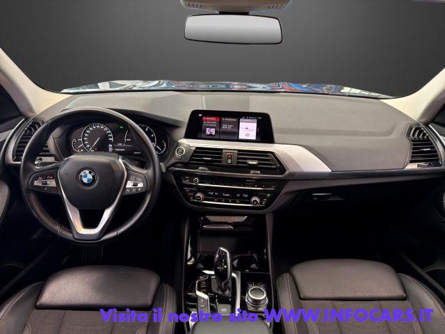 BMW X3 xDrive20d 190 CV MHEV Business Advantage - PROMO