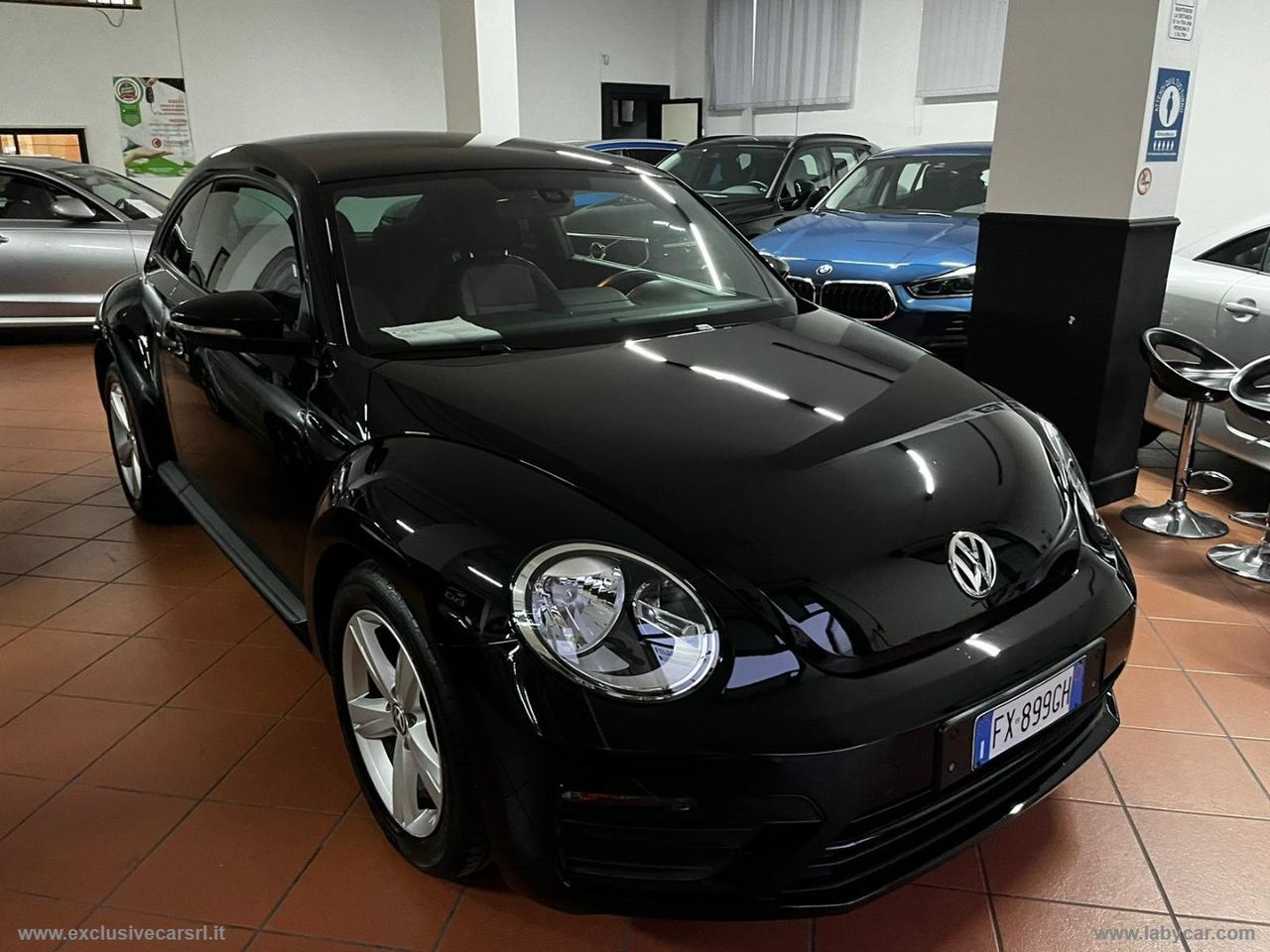 VOLKSWAGEN Maggiolino 1.2 TSI Design BMT DSG