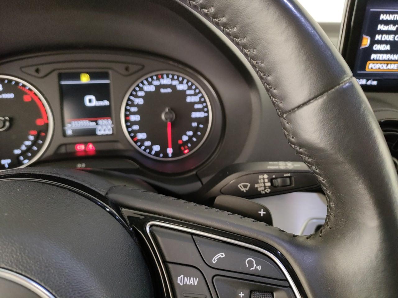 AUDI Q2 1.6 tdi Sport s-tronic