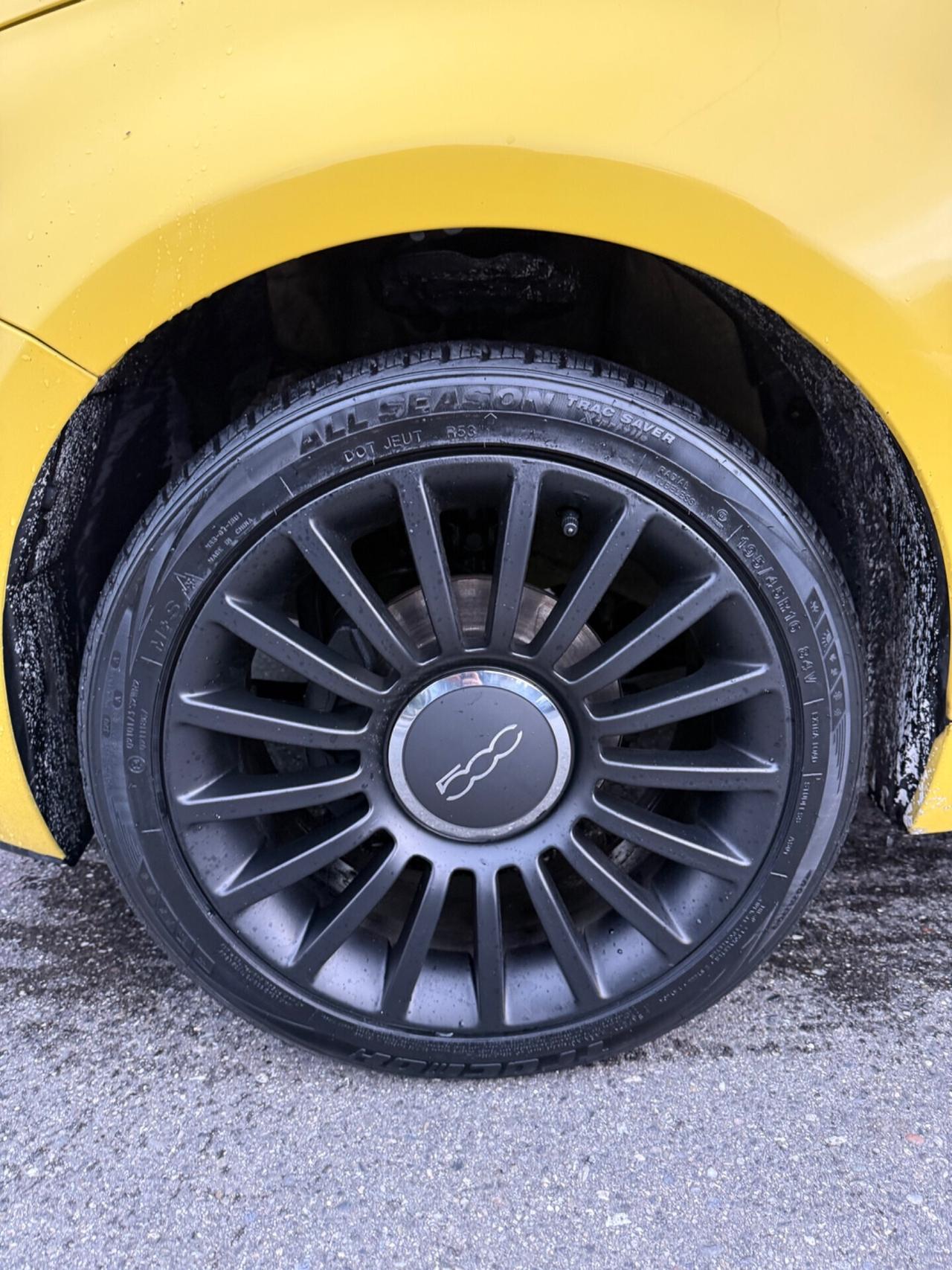 Fiat 500 1.2 Benzina