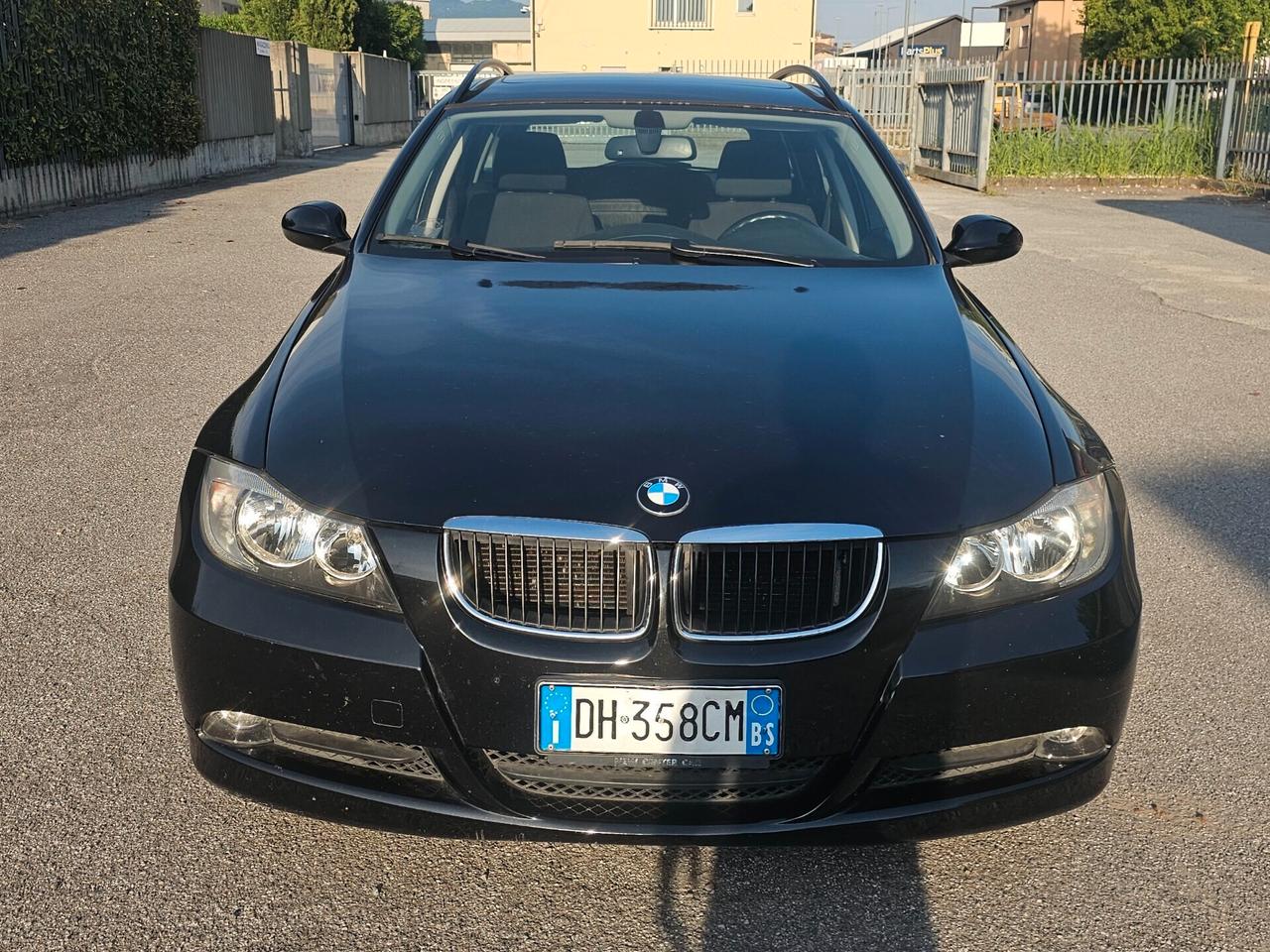 Bmw 320i cat Touring TETTO PANORAMICO