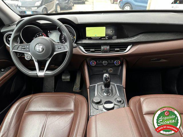 ALFA ROMEO Stelvio 2.2 Turbodiesel 190 CV AT8 Q4 Executive