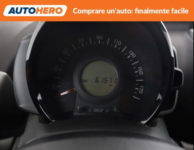 PEUGEOT 108 VTi 68 5 porte Active