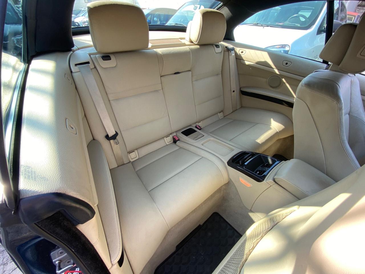 Bmw 320 320d cat Attiva Cabrio