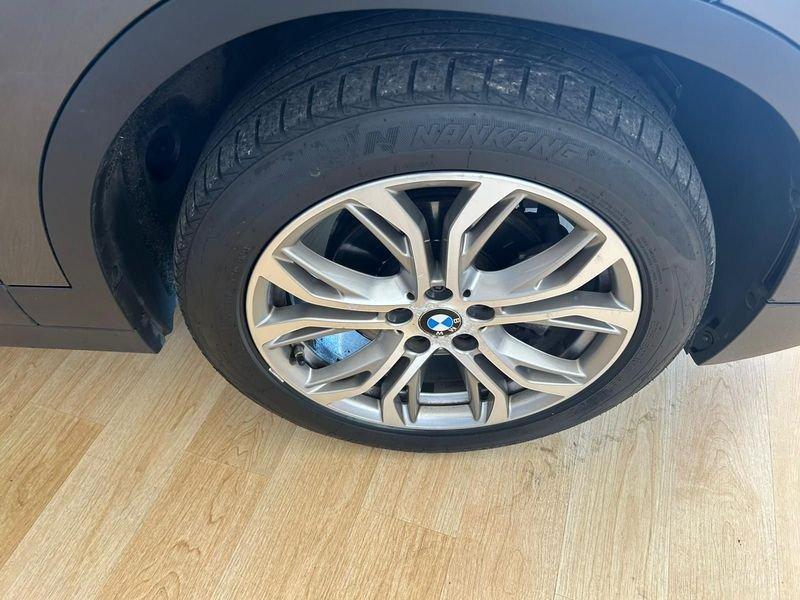 BMW X2 sDrive 18d Advantage