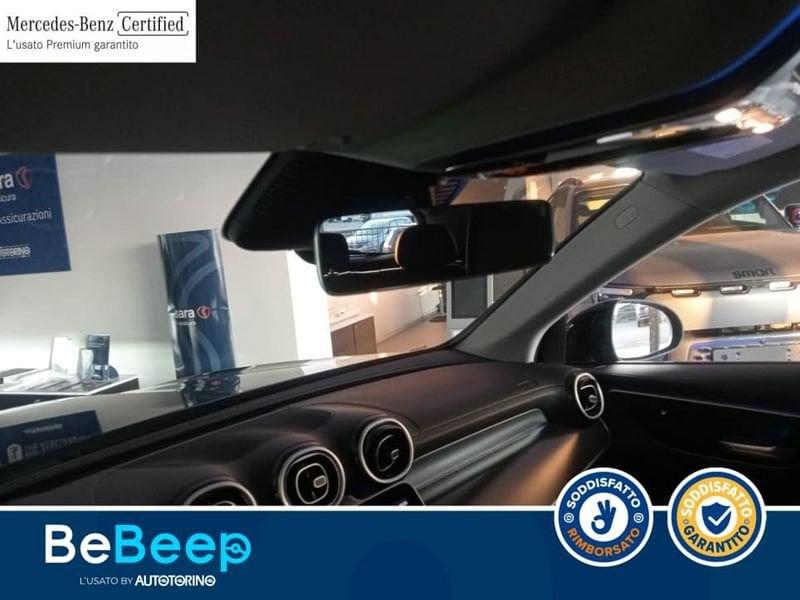 Mercedes-Benz GLC 220 D AMG LINE ADVANCED PLUS 4MATIC AUTO