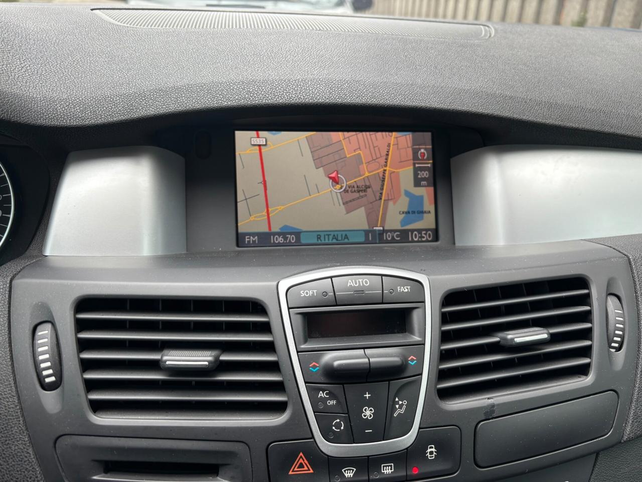 Renault Laguna 2.0 16V GPL Initiale