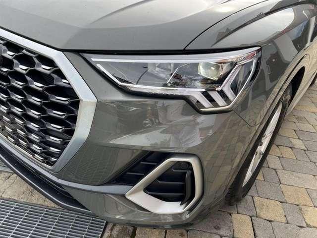 Audi Q3 SPORTBACK 35 TDI S tronic 2x S LINE-FULL LED-ACC