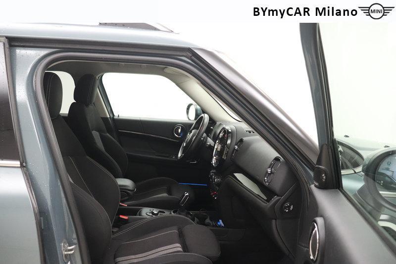 Mini Cooper S Countryman 2.0 TwinPower Turbo Cooper S ALL4