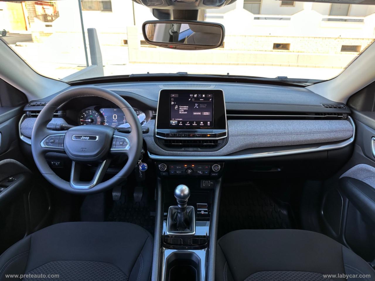 JEEP Compass 1.6 Mjt II 2WD Longitude