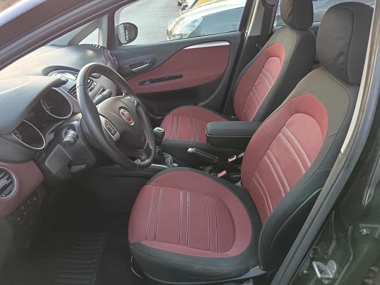 Fiat Punto Evo 1.3 MJT 75CV 5P NEOPATENTATI