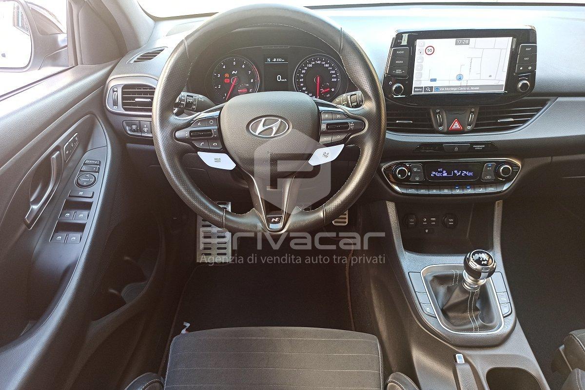 HYUNDAI i30 2.0 T-GDI 275 CV 5 porte N Performance