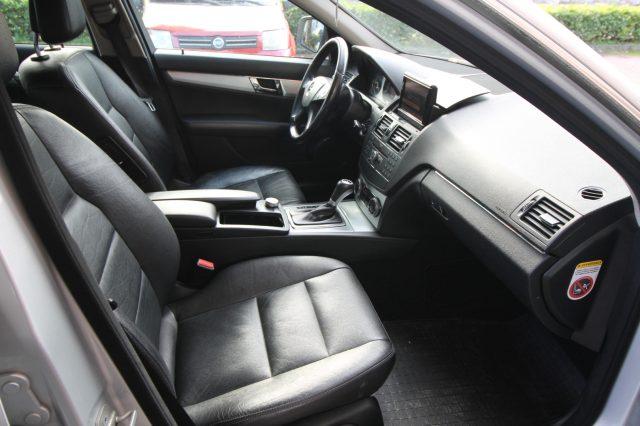 MERCEDES-BENZ C 220 CDI S.W. Avantg.