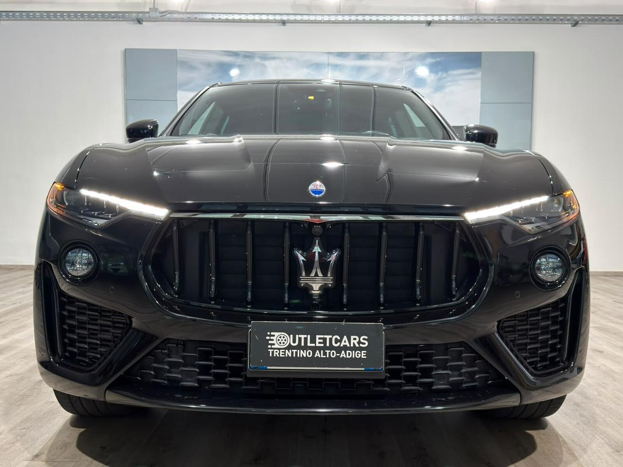 MASERATI LEVANTE GRANSPORT 3.0 350CV