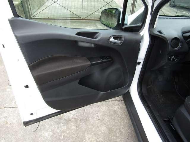 Ford transit CURRIER