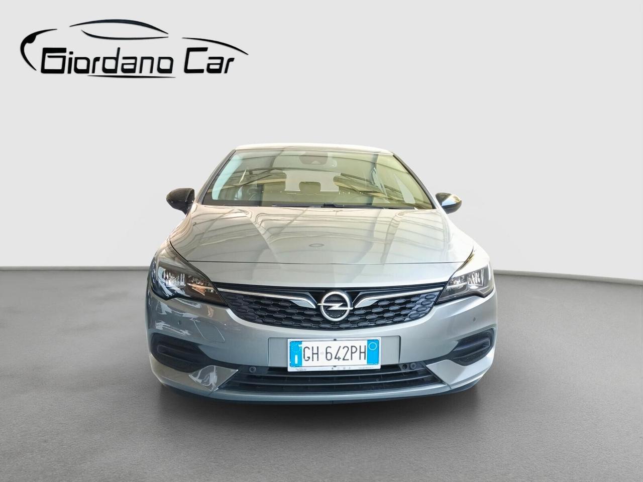 Opel Astra 1.5 CDTI 122 CV S&S AT9 Business Elegance