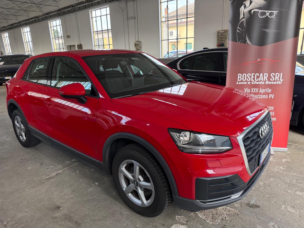 Audi Q2 1.0 TFSI Business Ultra