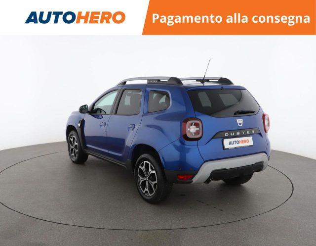 DACIA Duster 1.5 Blue dCi 8V 115 CV 4x2 Prestige