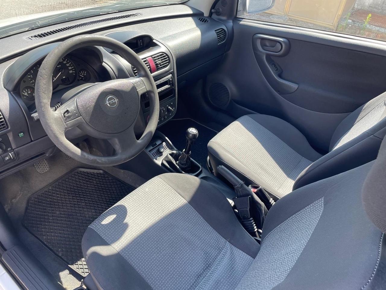 Opel CORSA VAN 1.3 CDTI