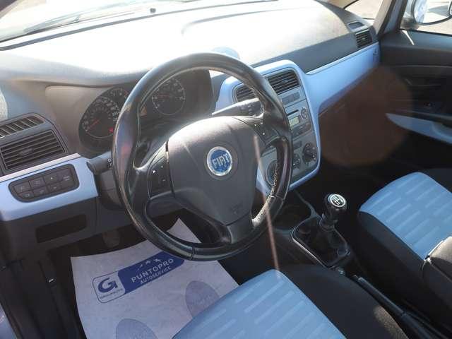 Fiat Grande Punto Grande Punto III 2005 5p 1.4 Dynamic 77cv