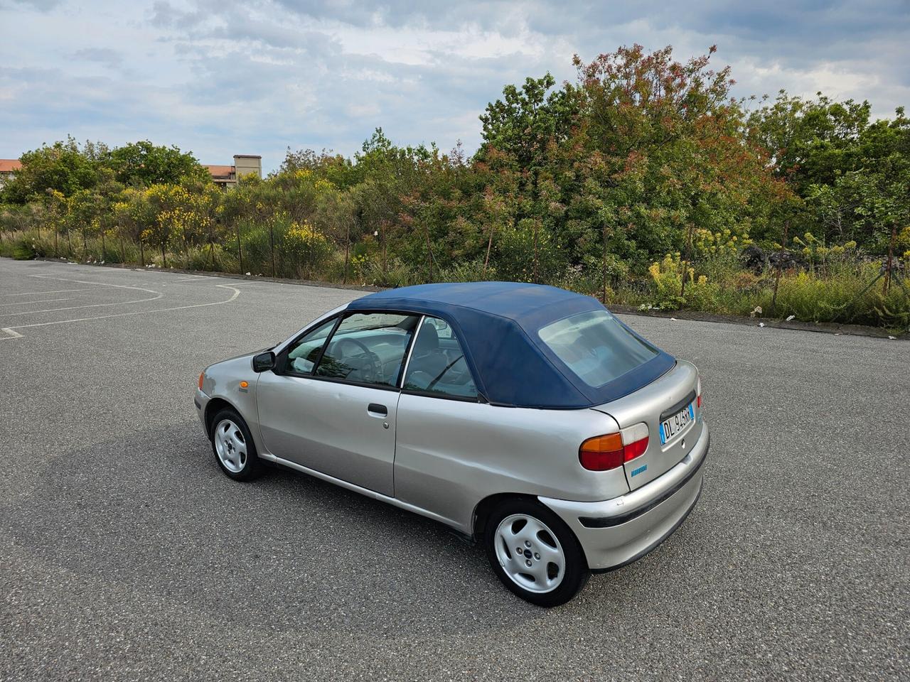 Fiat Punto Cabrio 1.2 cc