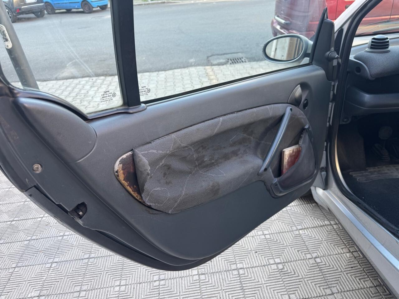 Smart 800 Diesel Iscritta Asi vista e piaciuta