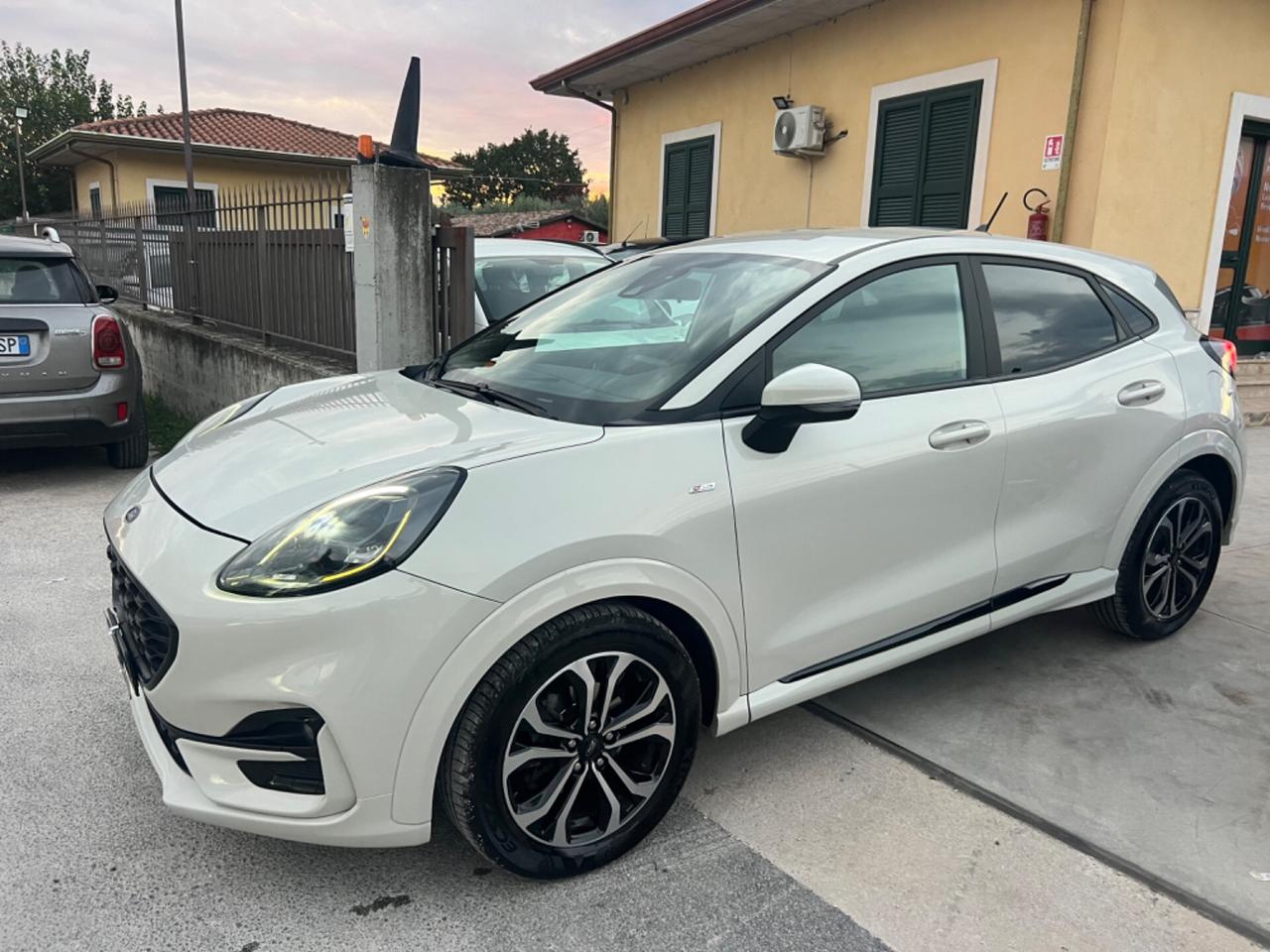 Ford Puma 1.0 EcoBoost Hybrid 125 CV S&S ST-Line