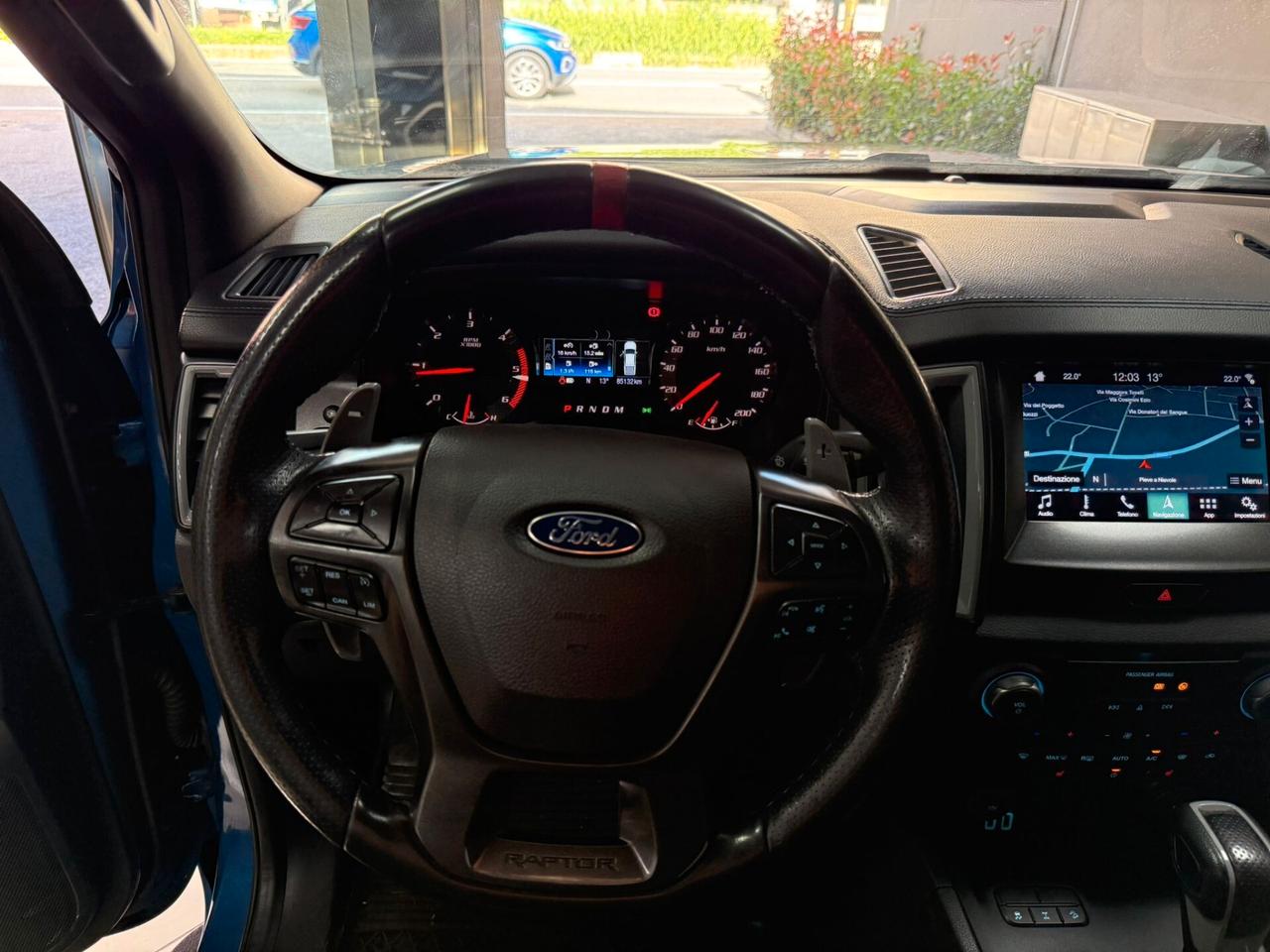 Ford Ranger Raptor 2.0 TDCi aut. 213CV DC 5 posti
