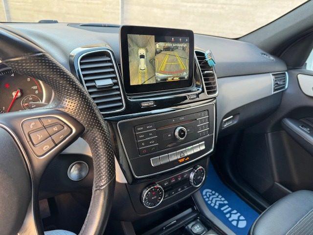 MERCEDES-BENZ GLE 250 d Exclusive Plus CERCHI 21"