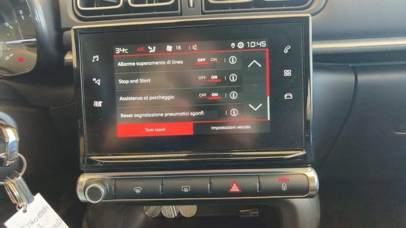 Citroën C3 PureTech 83 S&S C-Series Neo patentati