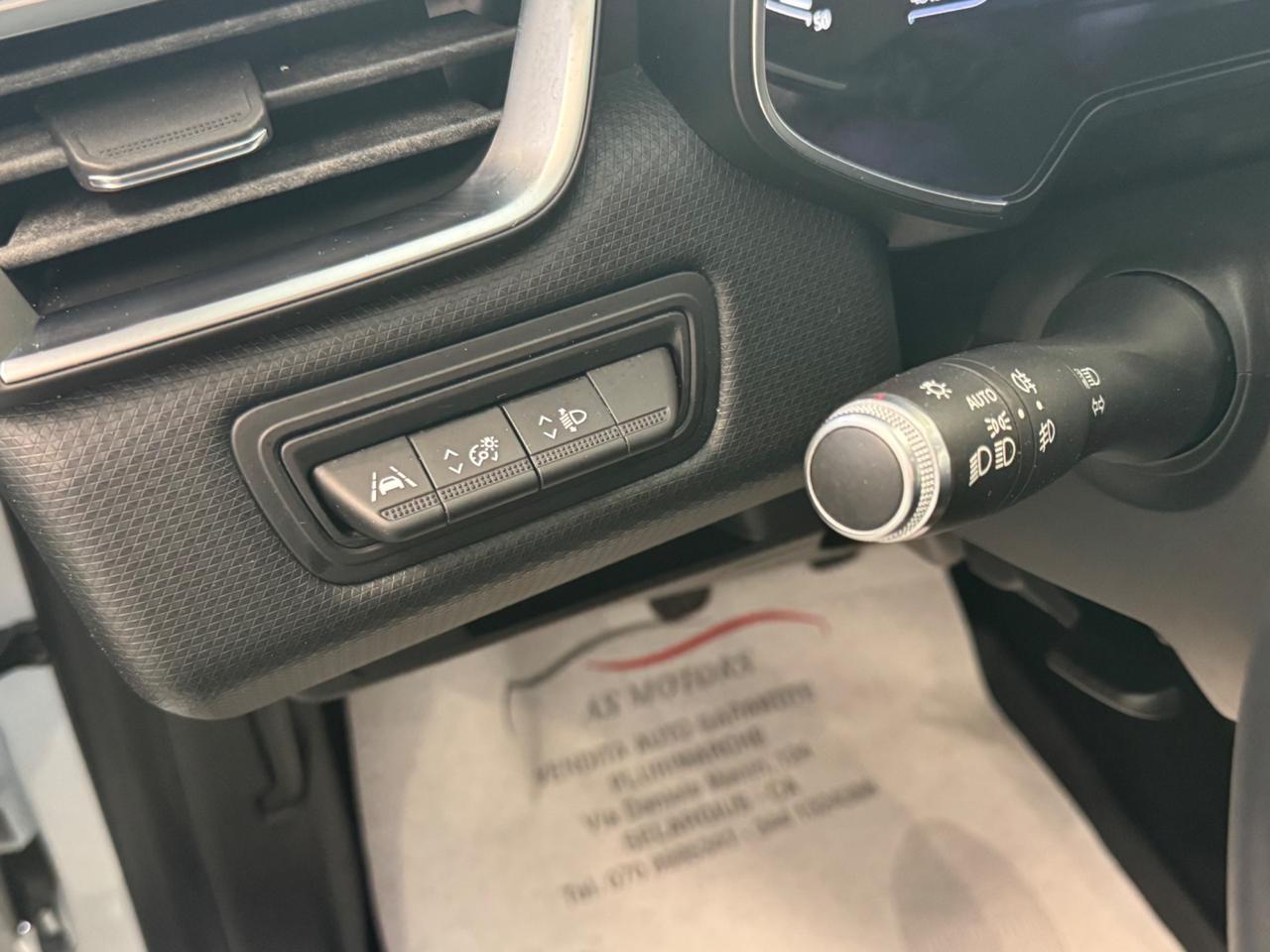 Renault Clio 1.5 dCi 115 CV 5 porte Intens MY20