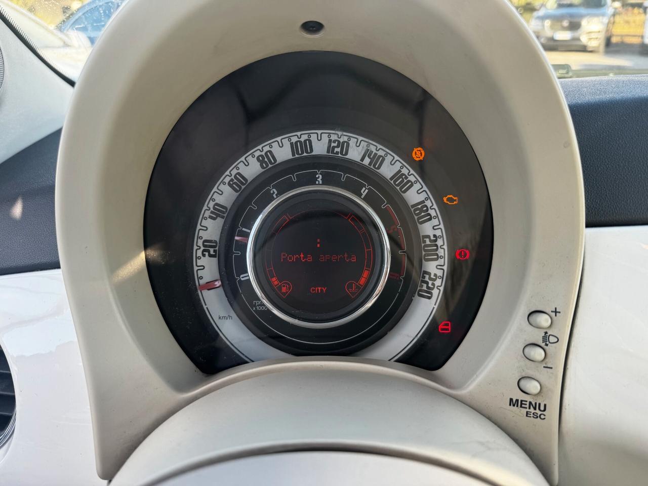 Fiat 500 1.3 Multijet 16V 95 CV Lounge