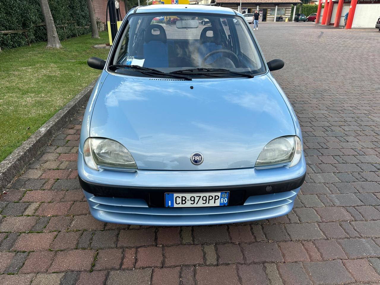 Fiat Seicento 1.1 benz 2003 soli 23.000km!!!